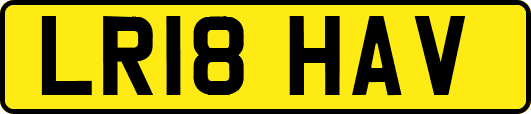 LR18HAV