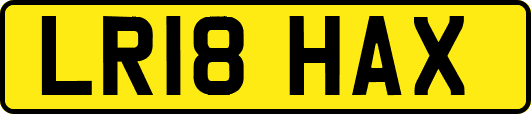 LR18HAX