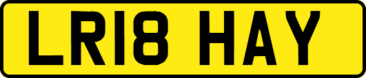 LR18HAY