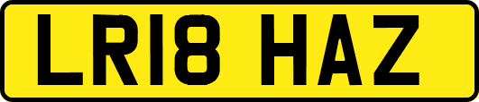 LR18HAZ