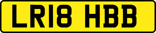 LR18HBB