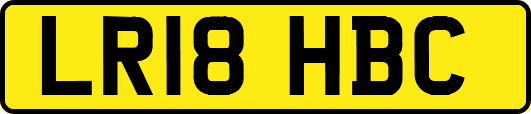 LR18HBC