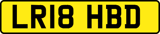 LR18HBD