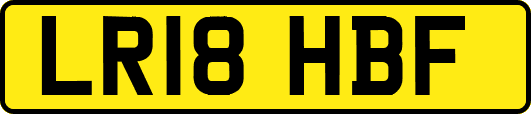 LR18HBF
