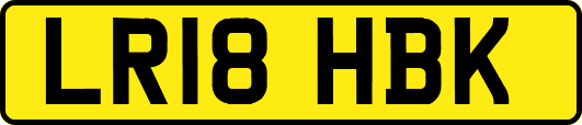 LR18HBK