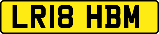 LR18HBM