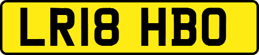 LR18HBO