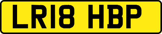 LR18HBP