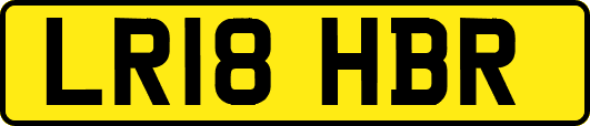 LR18HBR