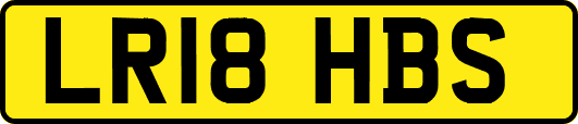 LR18HBS