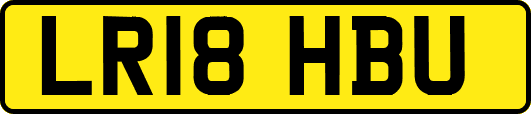 LR18HBU
