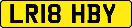 LR18HBY