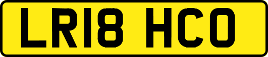 LR18HCO