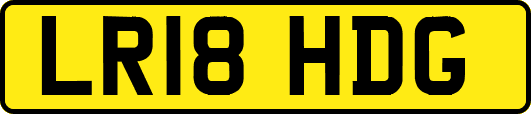 LR18HDG