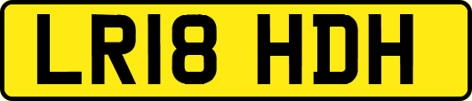 LR18HDH