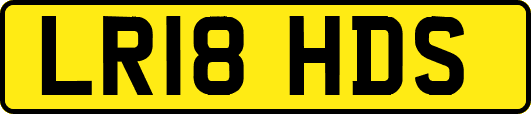 LR18HDS