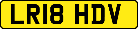 LR18HDV
