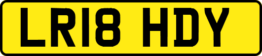 LR18HDY