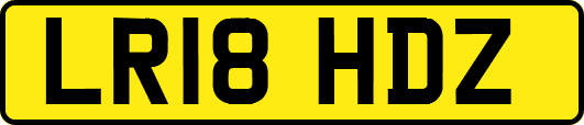 LR18HDZ