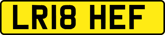 LR18HEF