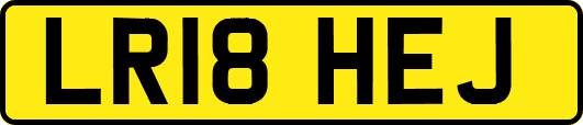 LR18HEJ