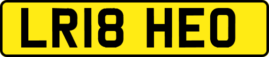 LR18HEO