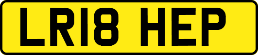 LR18HEP