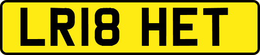LR18HET