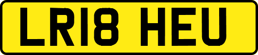 LR18HEU