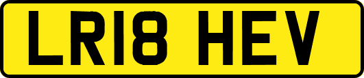 LR18HEV