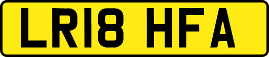 LR18HFA