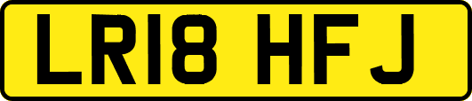 LR18HFJ