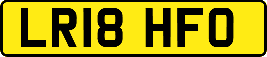 LR18HFO