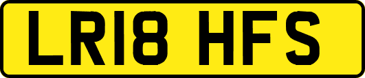 LR18HFS