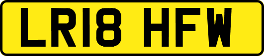 LR18HFW