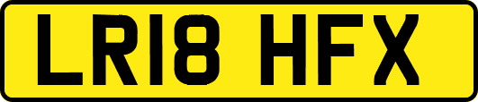 LR18HFX
