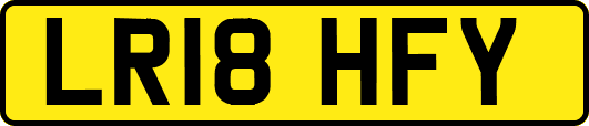 LR18HFY