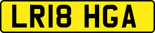 LR18HGA