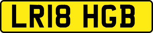 LR18HGB
