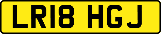 LR18HGJ