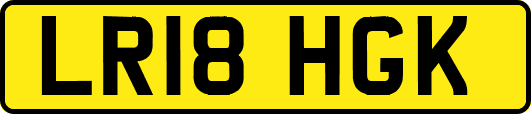 LR18HGK