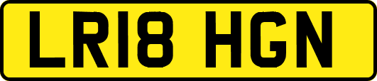LR18HGN