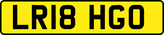 LR18HGO