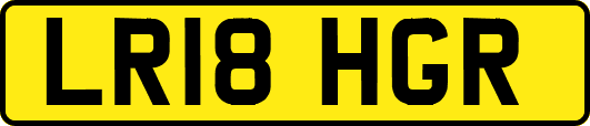 LR18HGR