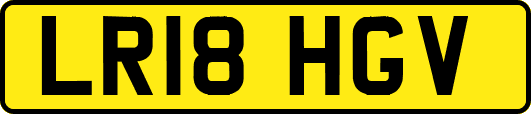 LR18HGV