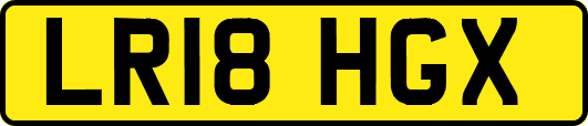 LR18HGX