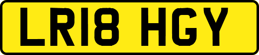LR18HGY