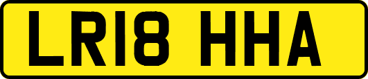 LR18HHA
