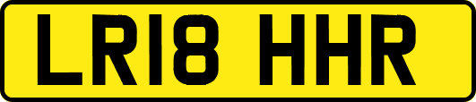 LR18HHR