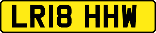 LR18HHW